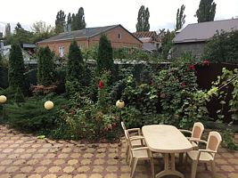 Двухместный номер Economy двуспальная кровать, Гостевой дом у парка Кирова, Пятигорск