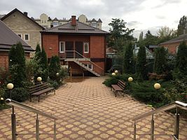 Двухместный номер Standard 2 отдельные кровати, Гостевой дом у парка Кирова, Пятигорск