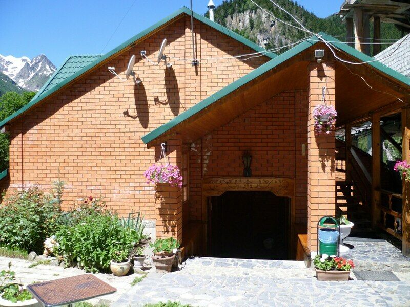 Гостиница Стелла, Республика Карачаево-Черкесия, Домбай 