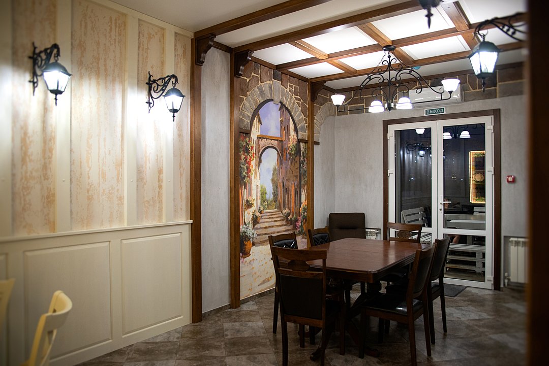 Общий вид гостиницы | Загородное, Орловская область