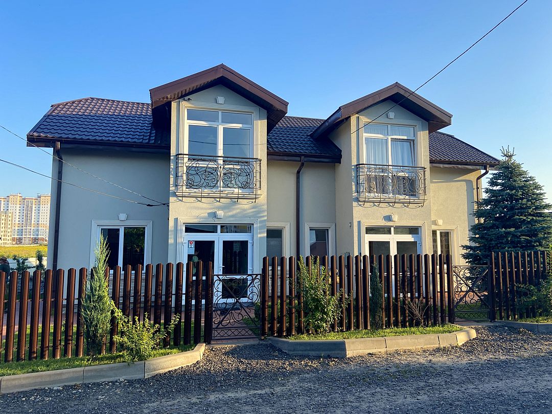 Общий вид гостиницы | Загородное, Орловская область