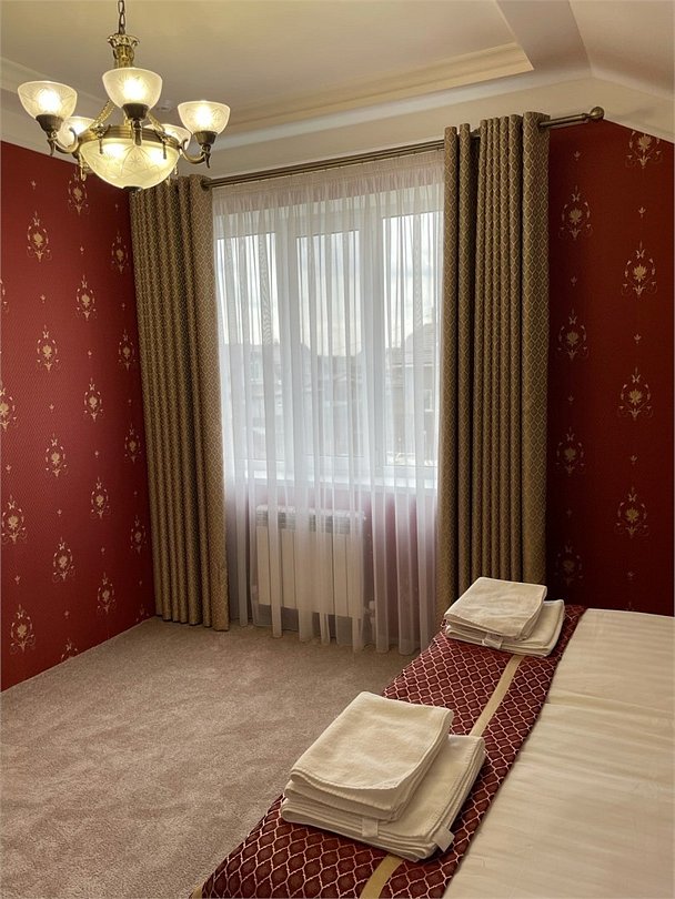 Стандартный 2-местный 1-комнатный (DBL)