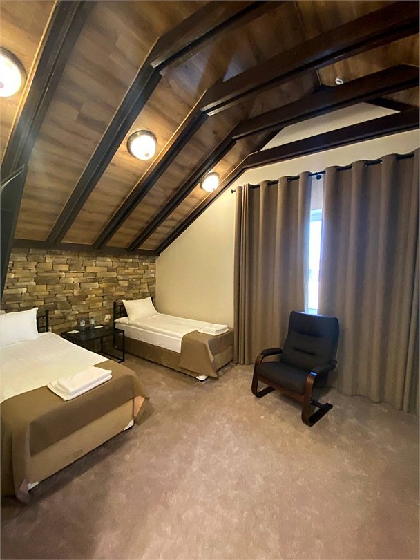 Стандартный 2-местный 1-комнатный (TWIN)