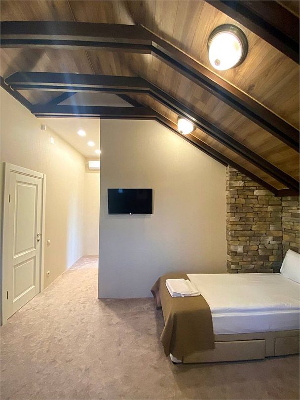 Стандартный 2-местный 1-комнатный (TWIN)