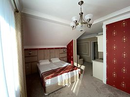 Номер Superior, Гостевой дом Загородное, Орловский район