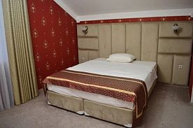 Двухместный номер Superior с красивым видом из окна двуспальная кровать, Гостевой дом Загородное, Орловский район