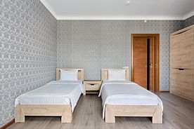 Двухместный номер Standard 2 отдельные кровати, Гостевой Дом Дизак, Пятигорск