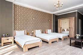 Номер Superior, Гостевой Дом Дизак, Пятигорск