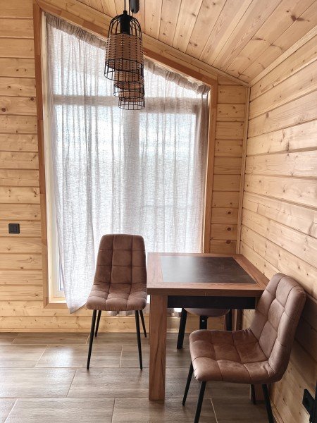 Дом 2-местный 1-комнатный (сьют)