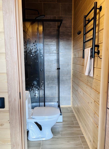 Дом 2-местный 1-комнатный (сьют)