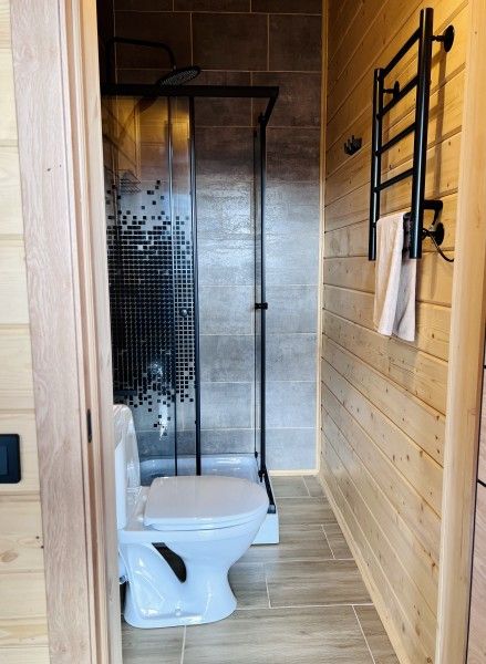 Дом 2-местный 1-комнатный (сьют)