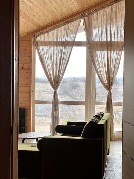 Дом 4-местный 2-комнатный (с террасой)