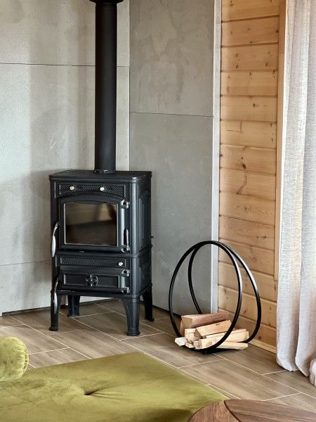 Дом 4-местный 2-комнатный (с террасой)