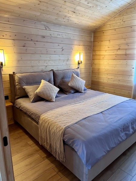 Дом 4-местный 2-комнатный (с террасой)