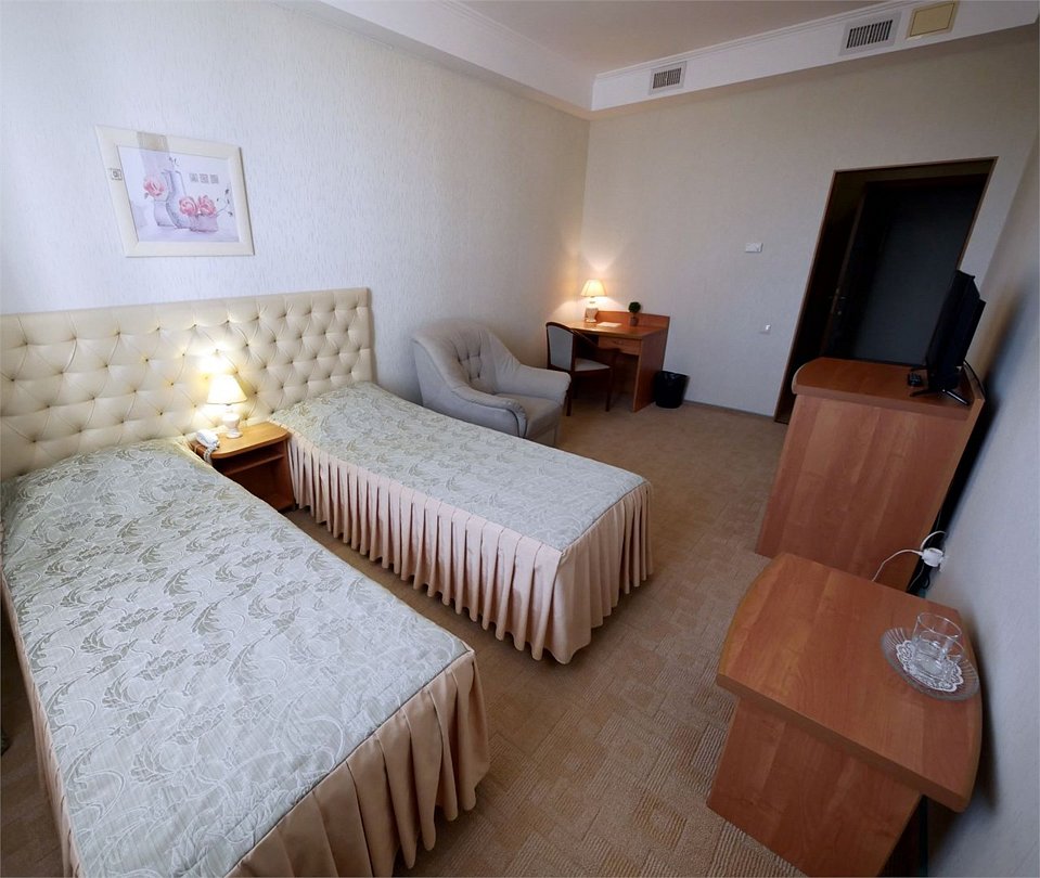 Гостиничный комплекс Дежавю, Орловская область, Орёл Орловский район Орёл