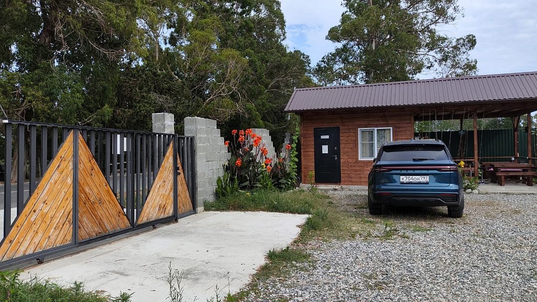 Асса, Гагрский район: фото 5