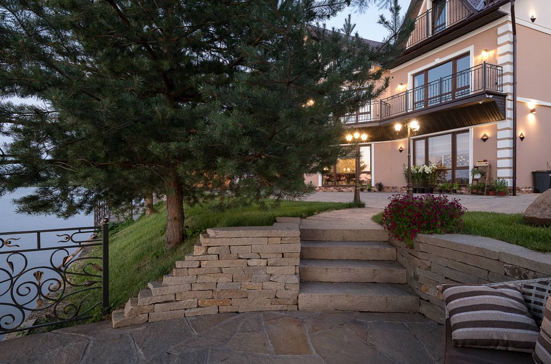 Бутик-отель Voda Boutique Hotel, Тверская область, Калязин Калязинский район Кашинский район Кашин