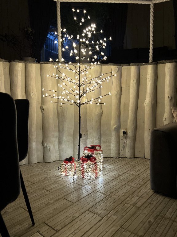 Шале Юрта, Тверская область: фото 2