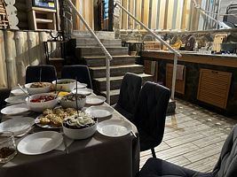 Шале c 1 комнатой с красивым видом из окна, Шале Юрта, Ржев