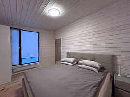 Апартаменты с красивым видом из окна, Эко-усадьба Горностай, Весьегонский район