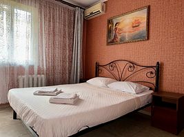 Стандарт, Гостевой дом Кармен, Адлер