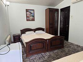 Трёхместный номер, Гостевой дом Кармен, Адлер