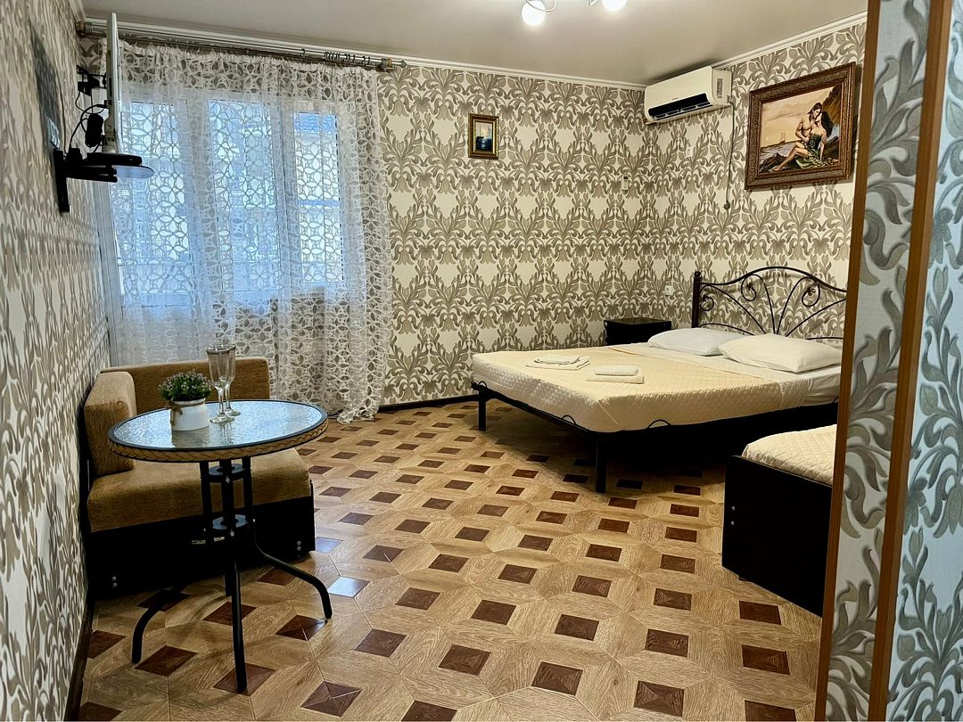 Гостевой дом Кармен, Адлер, Краснодарский край