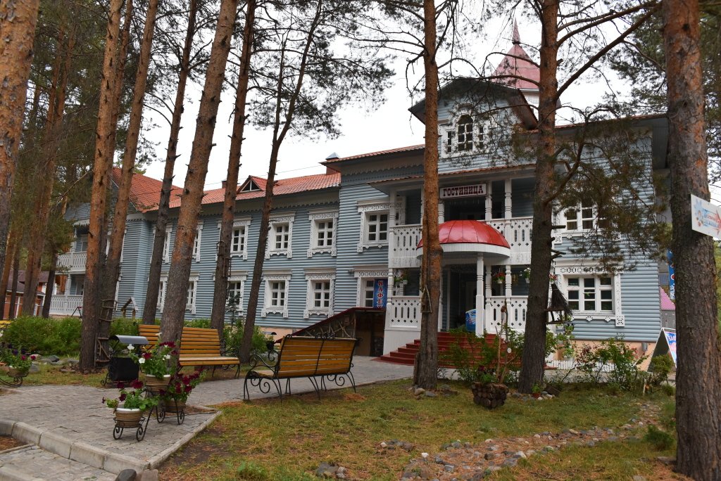 Отель Вотчина Деда Мороза, Вологодская область, Великий Устюг 