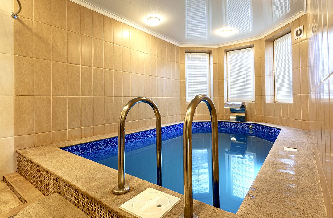 АпартМари с баней, бассейном, бильярдом, Калининградская область: фото 2