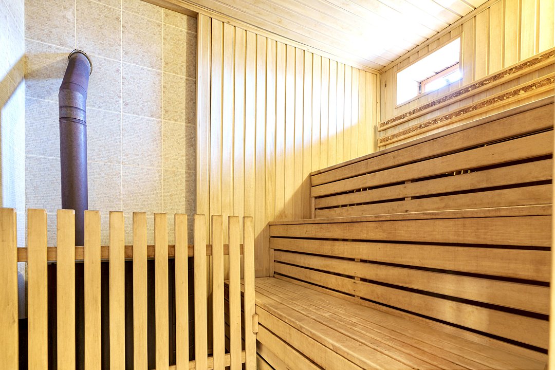 Apart Mari с баней, бассейном, бильярдом, Калининградская область: фото 3