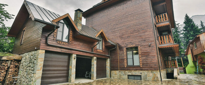 Отель Савва Бутик (Savva), Краснодарский край, Красная поляна Красная поляна Роза Хутор