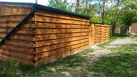 Беседка "С ЛЕЖАКОМ" + 3х местный домик, Рыболовная база Эксклюзивная рыбалка, Солнечнодольск