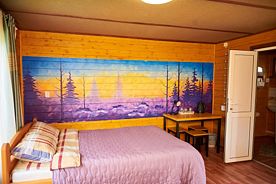 Номер Standart, Усадьба Литопур, село Чепош