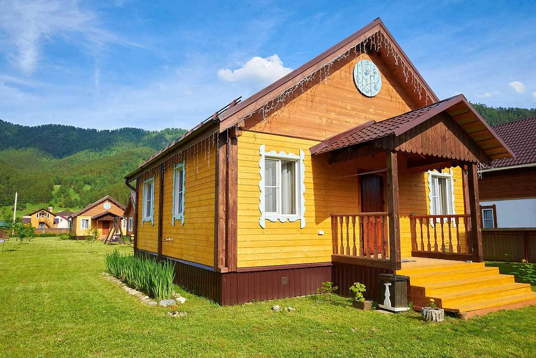 Усадьба Литопур, Горный Алтай (Республика Алтай), село Чепош село Узнезя село Аскат