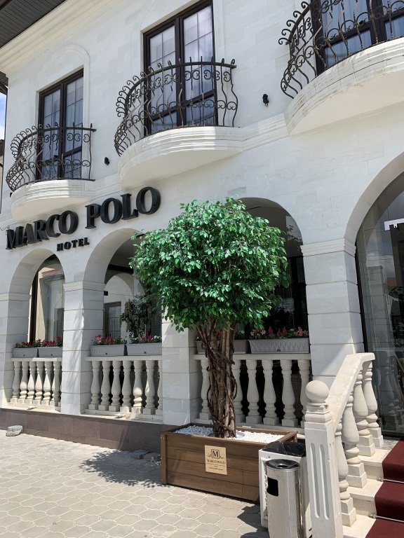 Отель Марко Поло, Республика Калмыкия, Элиста Элиста