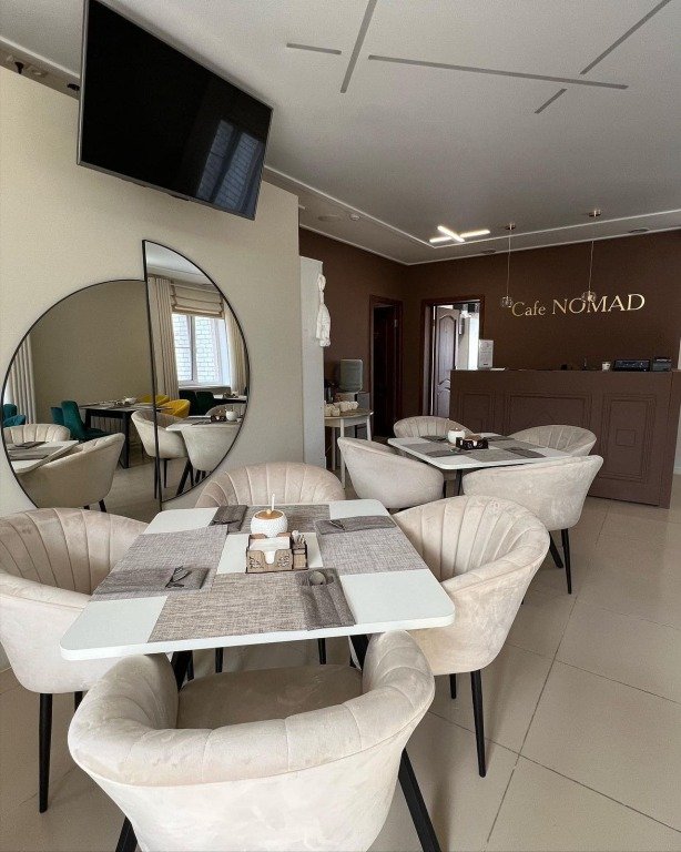 Отель Номад, Республика Калмыкия, Элиста Элиста