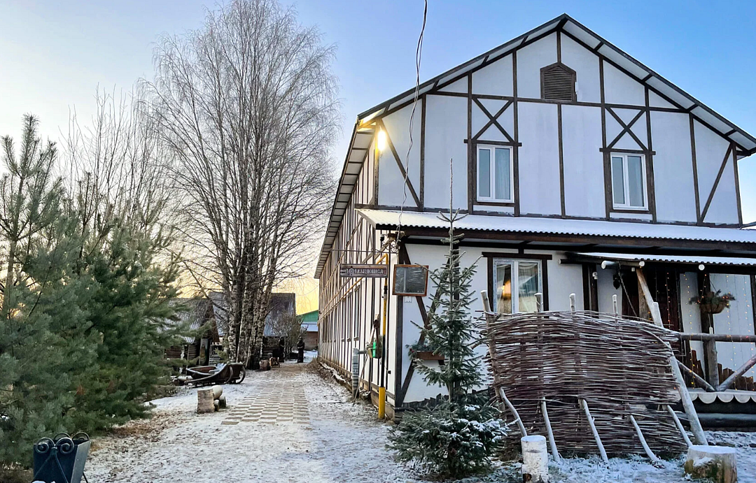 Гостиница Усадьба Добрыни Никитича, Вологодская область, Великий Устюг 