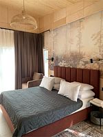 Коттедж с тремя спальнями, Турбаза Дубровский, Средняя Ахтуба