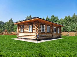 Дом Пущинский, Гостевой дом Николо-Поле, Черноголовка