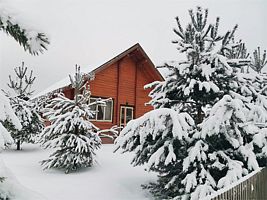 Дом Кедровый, Гостевой дом Николо-Поле, Черноголовка