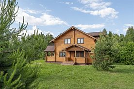 Дом Барский, Гостевой дом Николо-Поле, Черноголовка