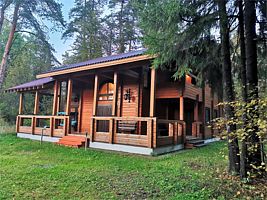 Дом Лесной, Гостевой дом Николо-Поле, Черноголовка