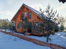 Дом Шереметьевский, Гостевой дом Николо-Поле, Черноголовка