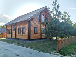 Дом Жуковский, Гостевой дом Николо-Поле, Черноголовка