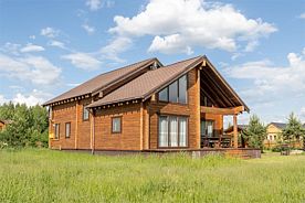 Дом Сусанинский, Гостевой дом Николо-Поле, Черноголовка