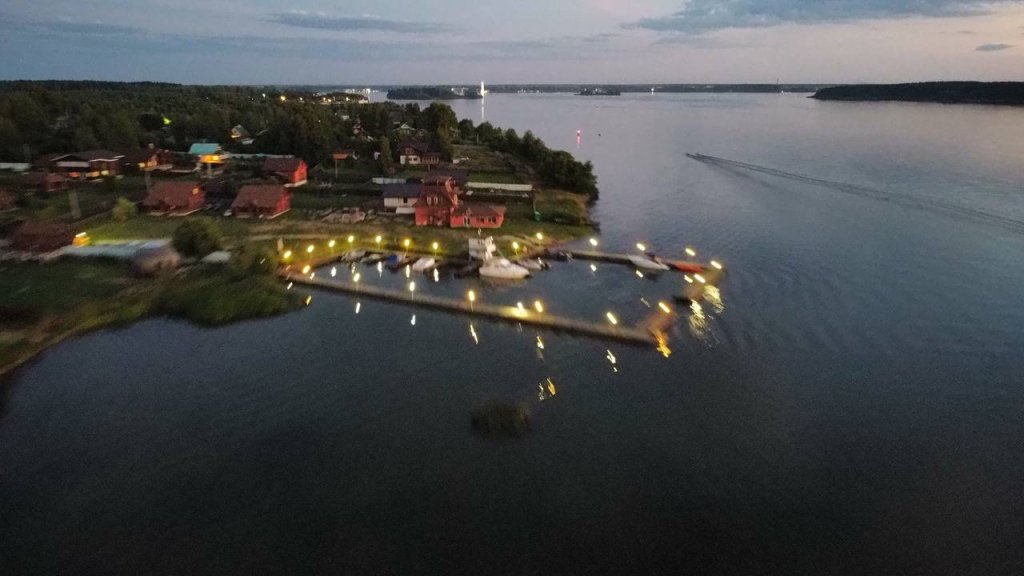 База отдыха Причал, Тверская область: фото 5