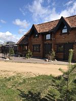 Коттедж с 2 комнатами, База отдыха Причал, Калязинский район