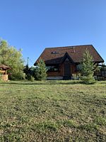 Коттедж с 3 комнатами с красивым видом из окна, База отдыха Причал, Калязинский район