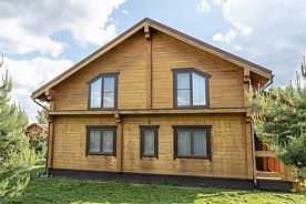 Коттедж Метрострой, Гостевой дом Николо-Поле, Черноголовка