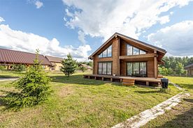 Коттедж Суворовский, Гостевой дом Николо-Поле, Черноголовка